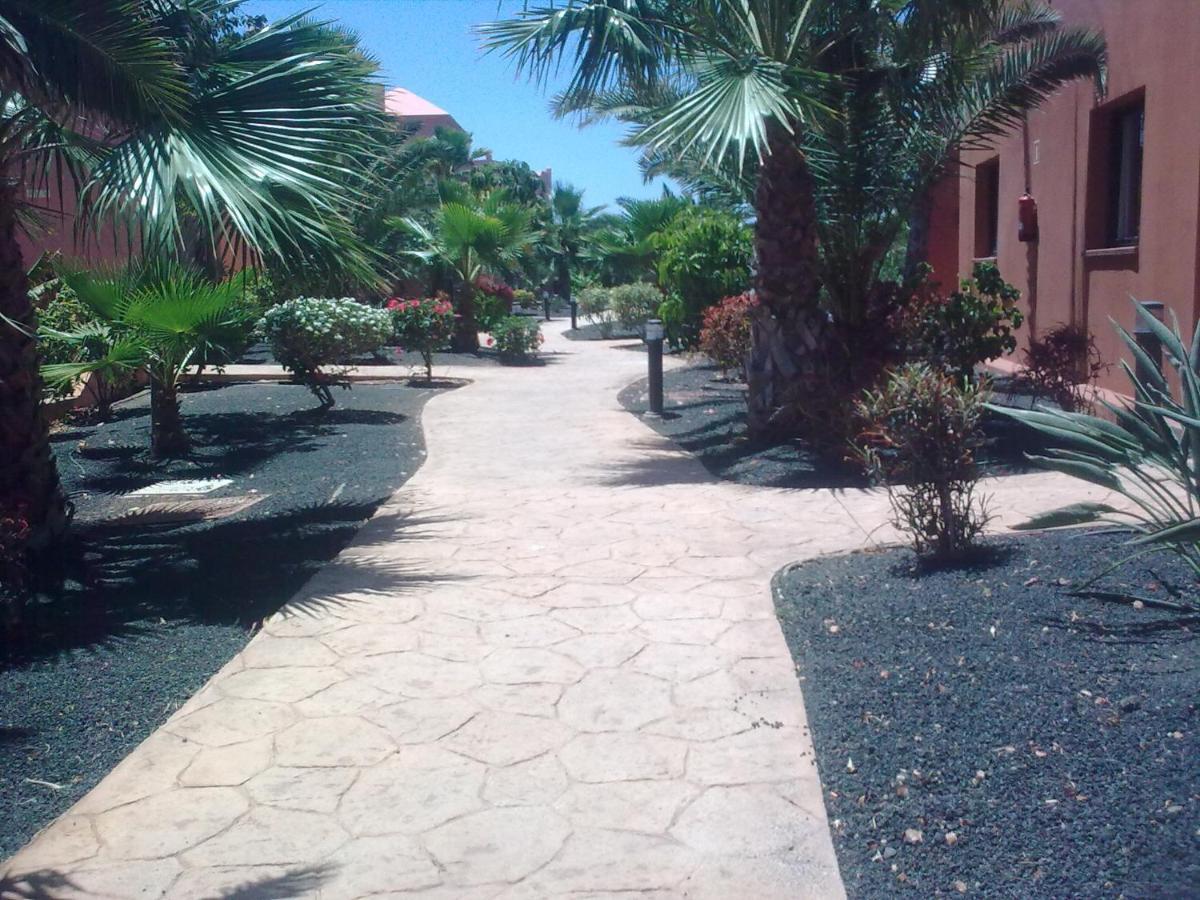 Tamarindo I Piscinas De Agua Salada Apartment Corralejo Exterior photo