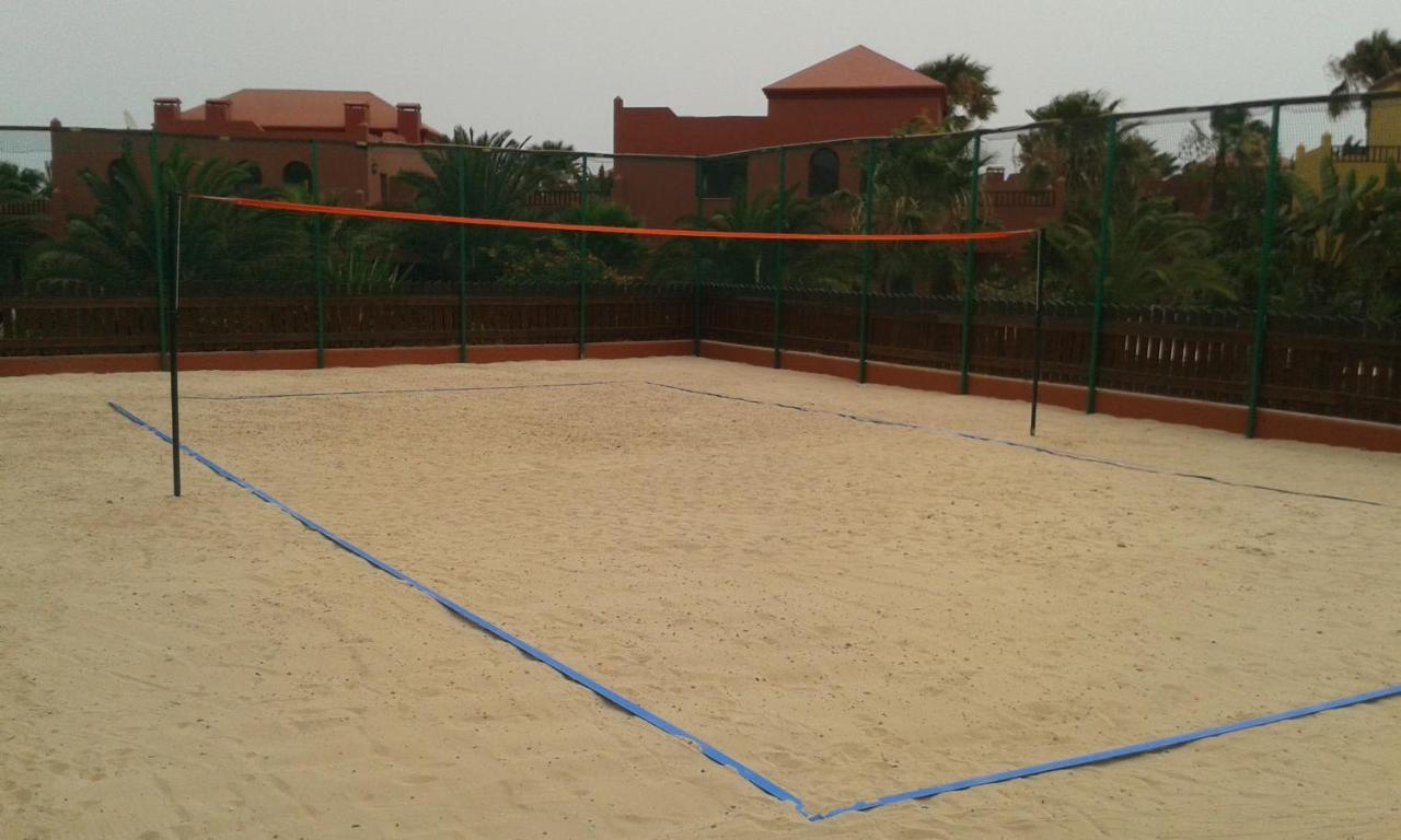 Tamarindo I Piscinas De Agua Salada Apartment Corralejo Exterior photo
