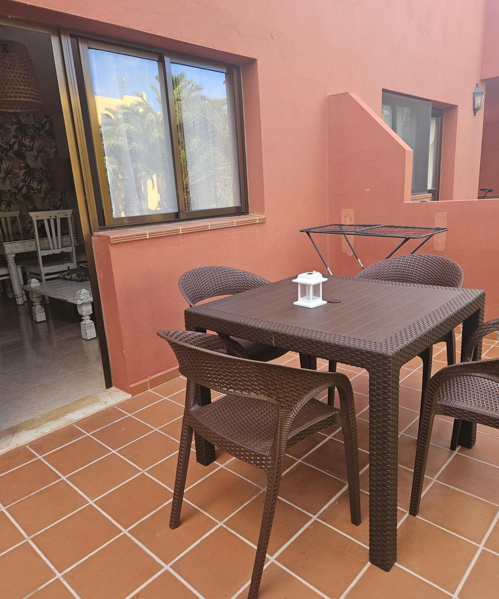 Tamarindo I Piscinas De Agua Salada Apartment Corralejo Exterior photo