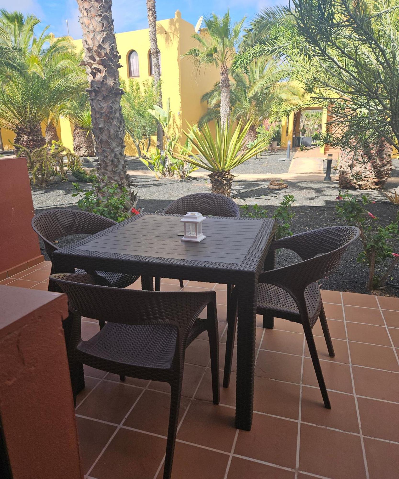 Tamarindo I Piscinas De Agua Salada Apartment Corralejo Exterior photo